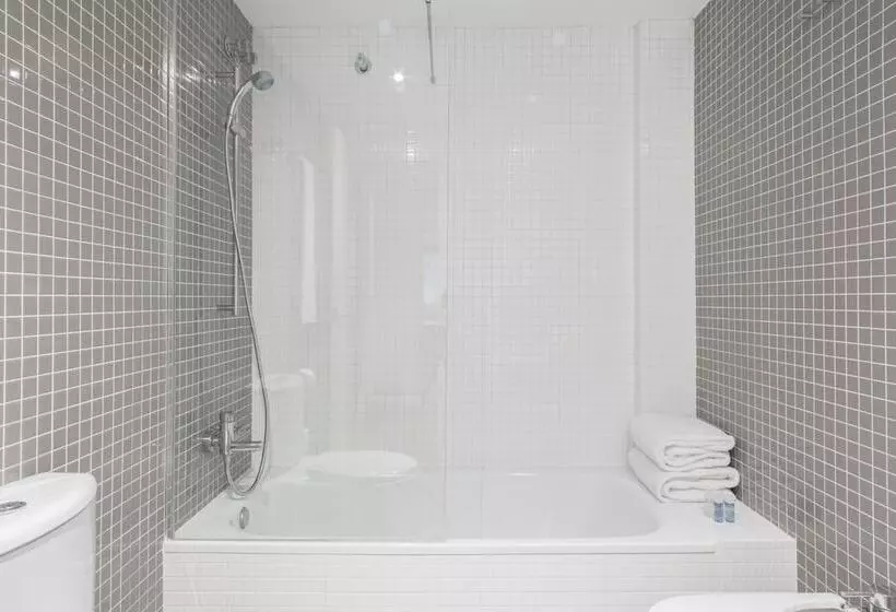 Barcelona Apartment Aramunt