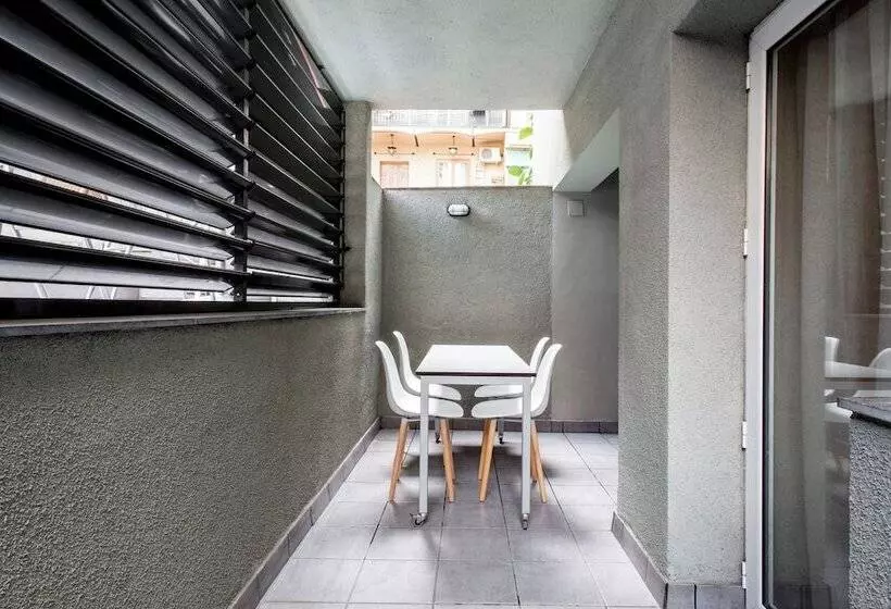 Barcelona Apartment Aramunt