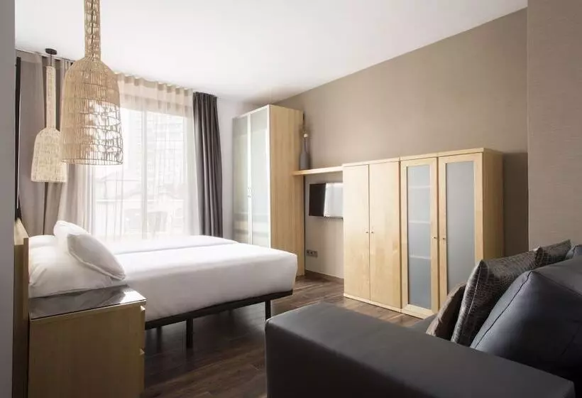 Barcelona Apartment Aramunt