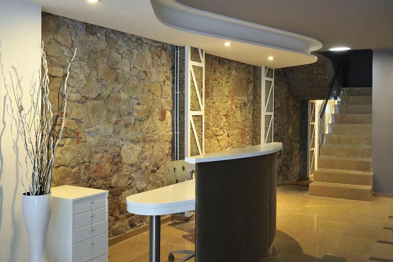 Barcelona Apartment Aramunt