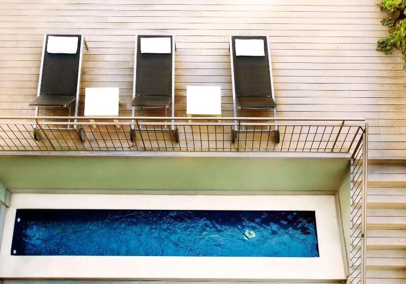 Barcelona Apartment Aramunt