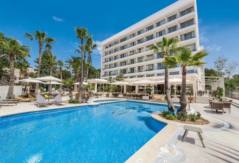 Отель Allsun Palmira Cormorán