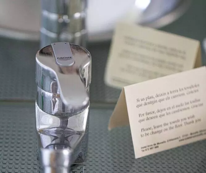 酒店 Arcs De Monells Adults Only