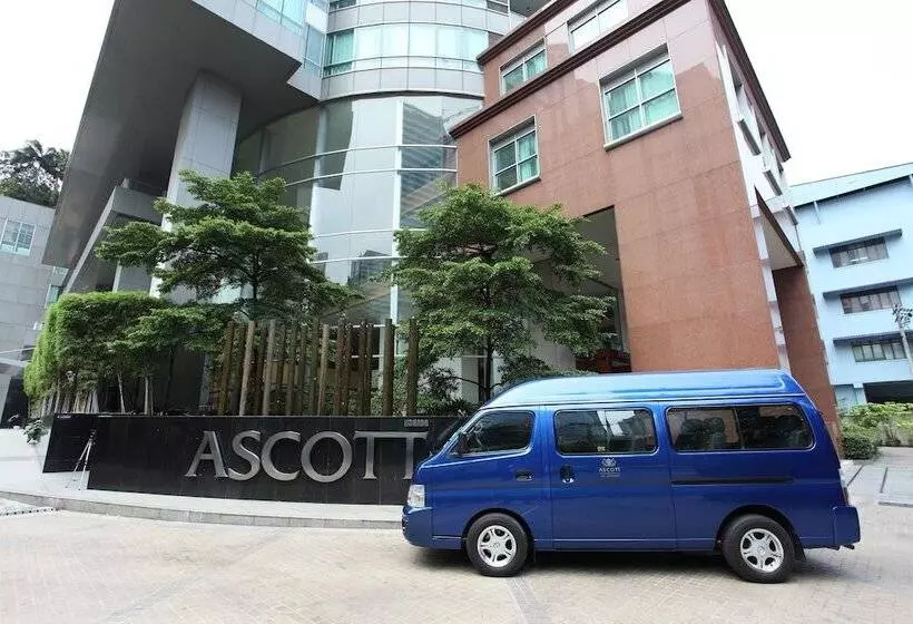 هتل Ascott Sathorn Bangkok