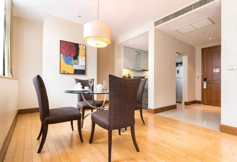 هتل Ascott Sathorn Bangkok