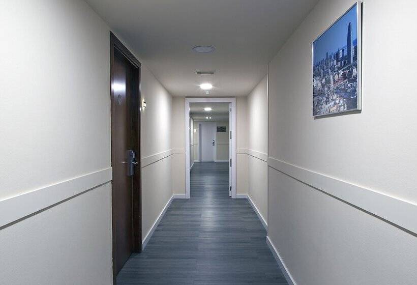 Bcn Urbaness Hotels Del Comte