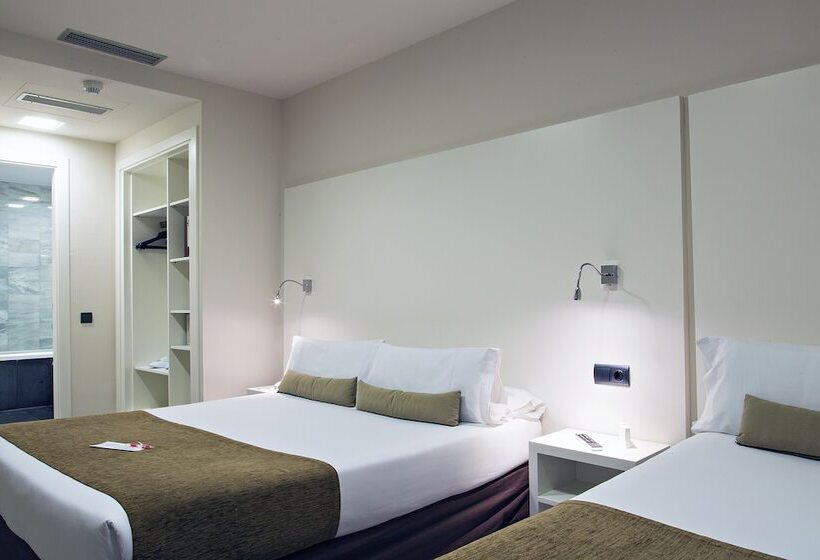 Bcn Urbaness Hotels Del Comte