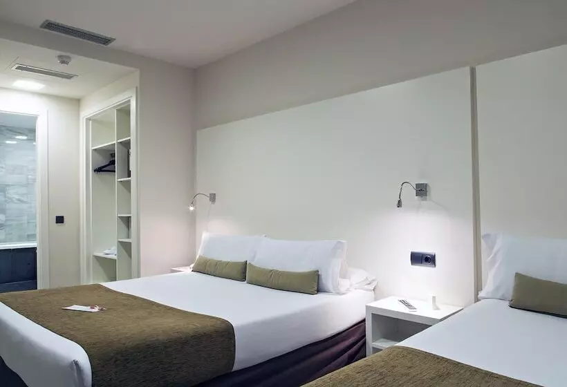 Bcn Urbaness Hotels Del Comte