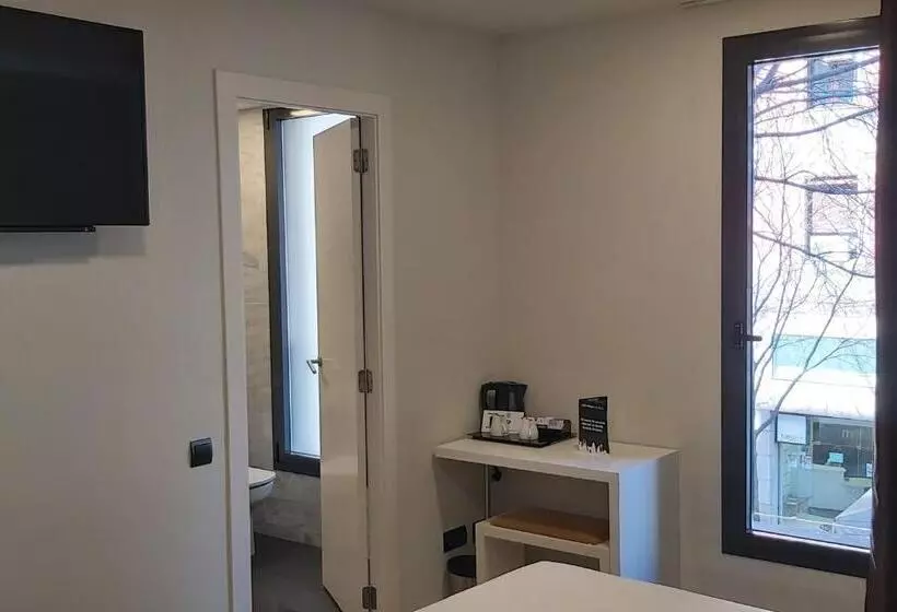 Bcn Urbaness Hotels Del Comte