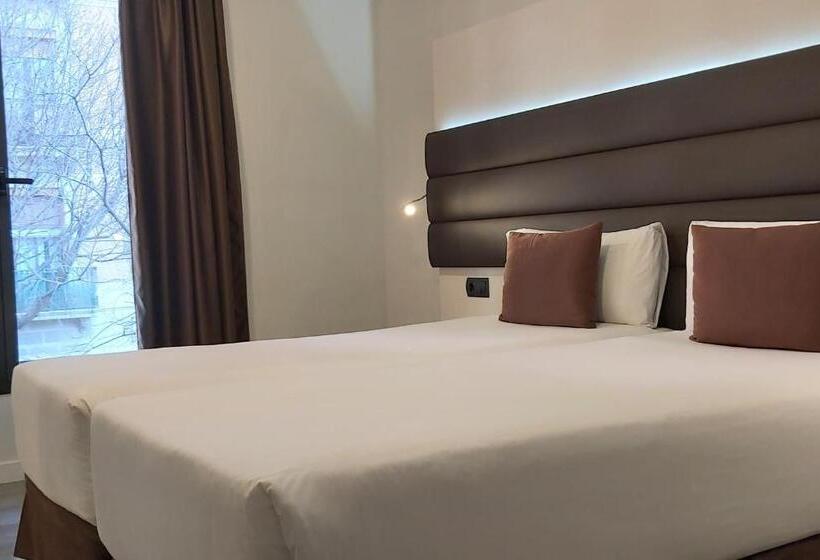 Bcn Urbaness Hotels Del Comte
