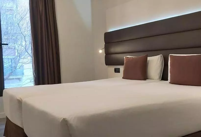 Bcn Urbaness Hotels Del Comte