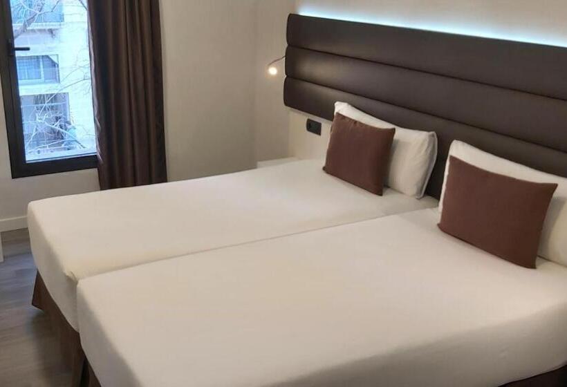 Bcn Urbaness Hotels Del Comte