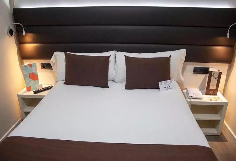Bcn Urbaness Hotels Del Comte