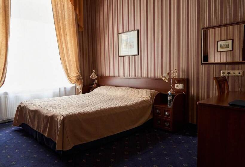 酒店 Belvedere Nevsky Business