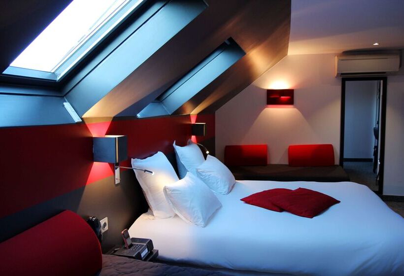 Best Western The Hotel Versailles