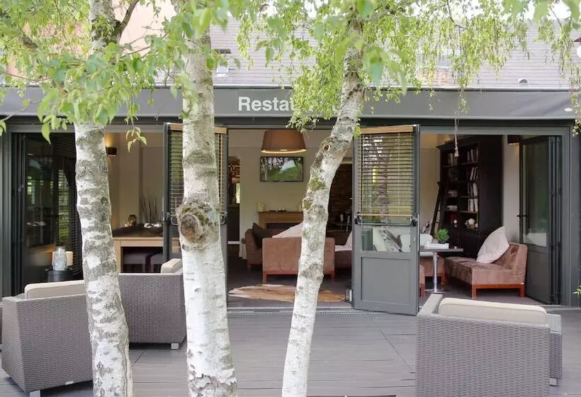 Best Western The Hotel Versailles