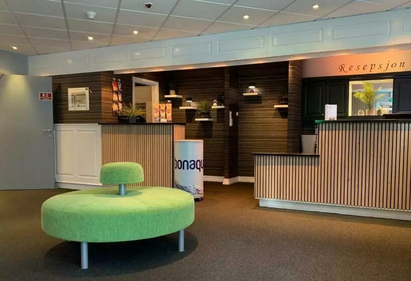 فندق Bodø