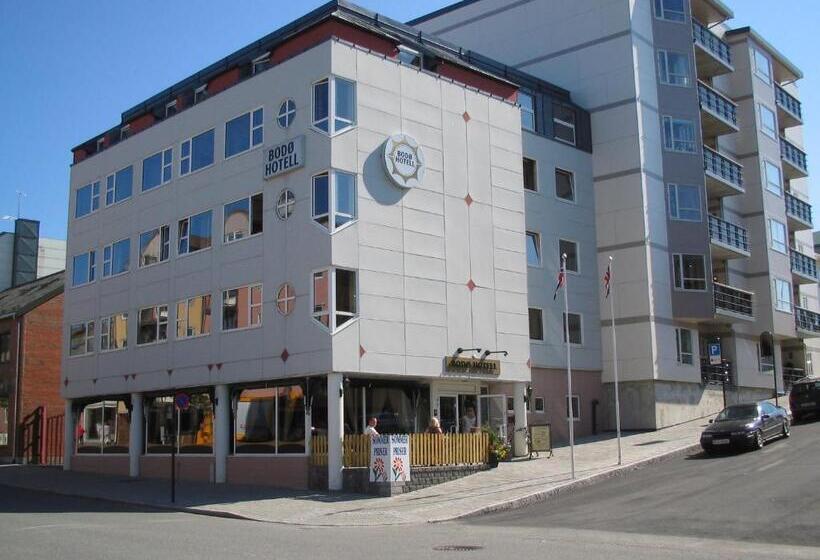 ホテル Bodø