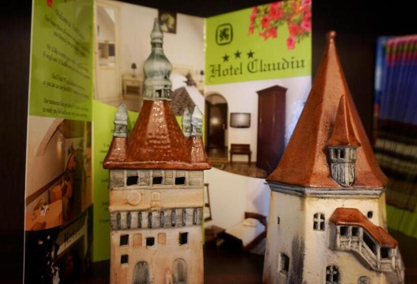 호텔 Claudiu