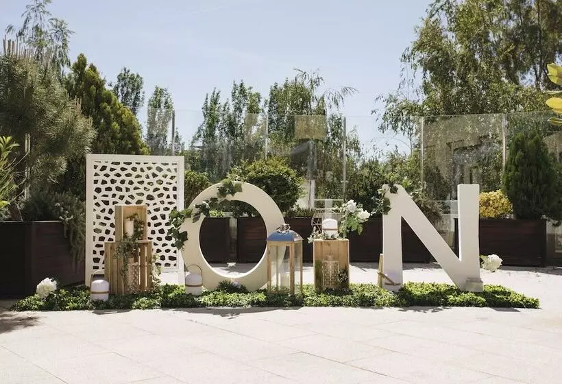 酒店 Eurostars Madrid Congress