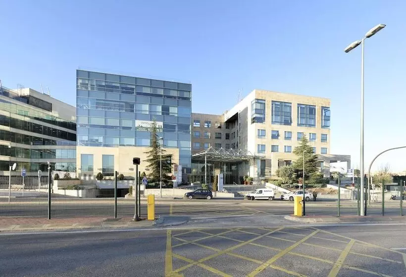 酒店 Eurostars Madrid Congress