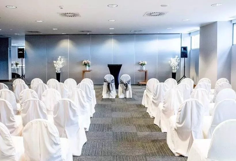 酒店 Eurostars Madrid Congress