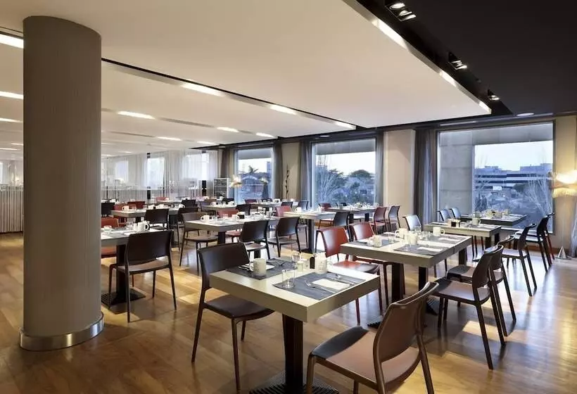 酒店 Eurostars Madrid Congress