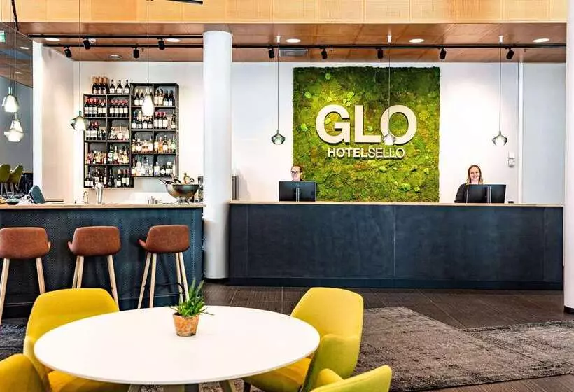 Glo Hotel Sello