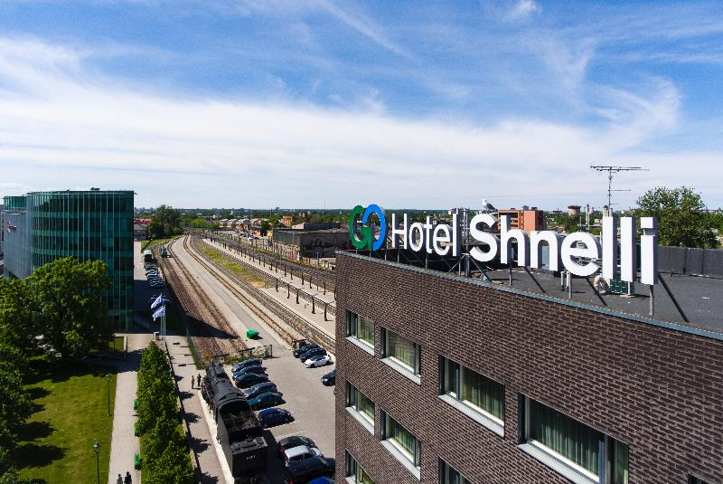 Go Hotel Shnelli