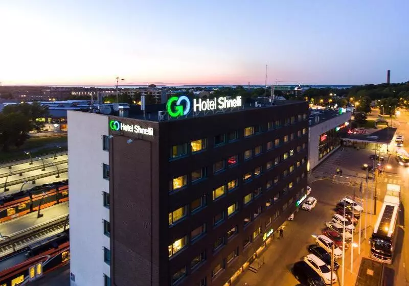 Go Hotel Shnelli