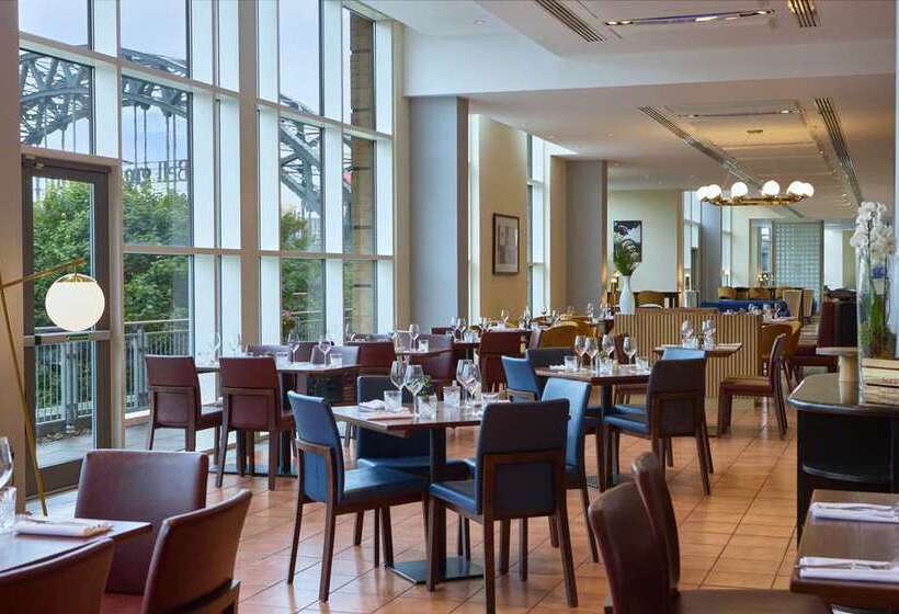 فندق Hilton Newcastle Gateshead