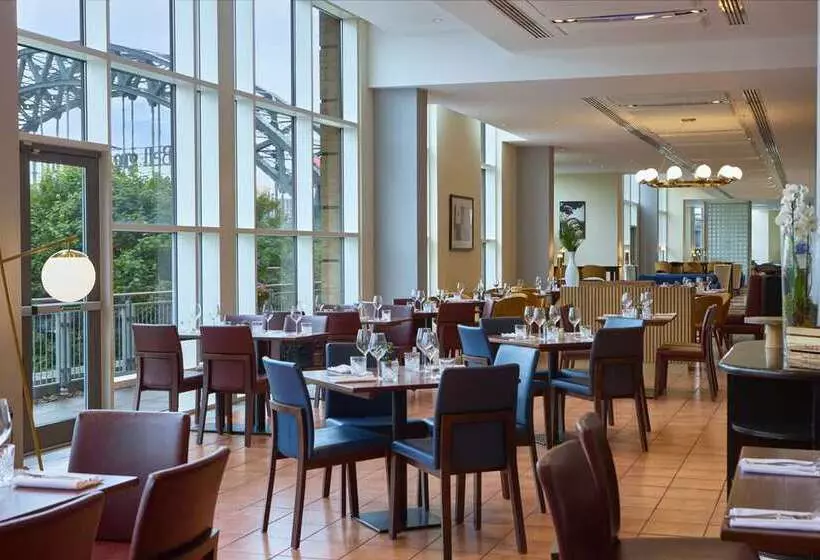 Hotel Hilton Newcastle Gateshead