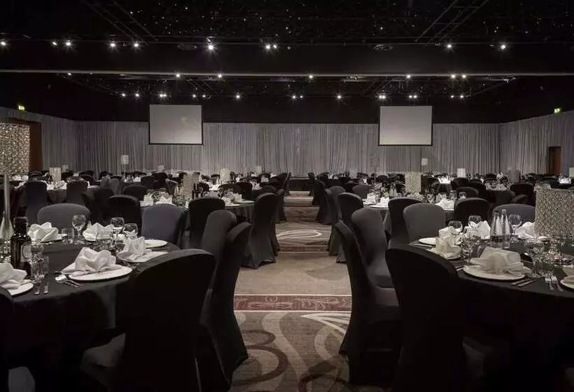 Hotel Hilton Newcastle Gateshead