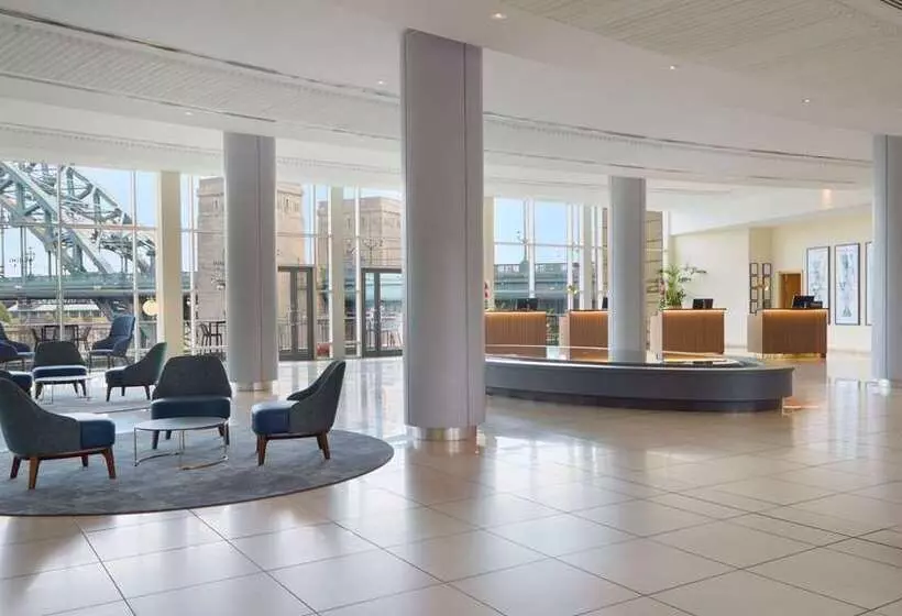 Hotel Hilton Newcastle Gateshead