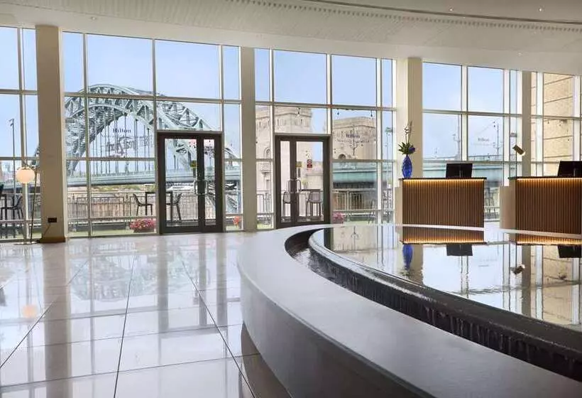 Hotel Hilton Newcastle Gateshead