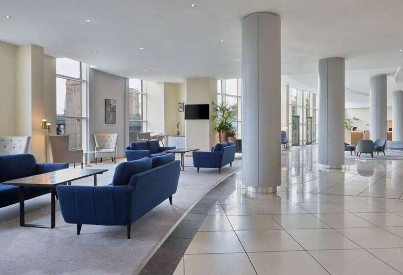 فندق Hilton Newcastle Gateshead
