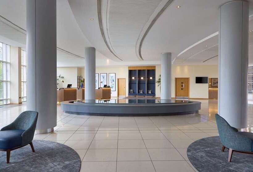 فندق Hilton Newcastle Gateshead