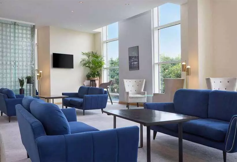 Hotel Hilton Newcastle Gateshead