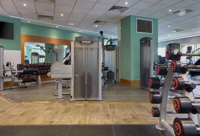 فندق Hilton Newcastle Gateshead