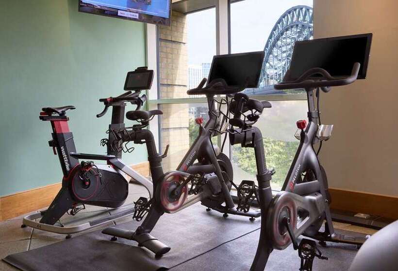 فندق Hilton Newcastle Gateshead
