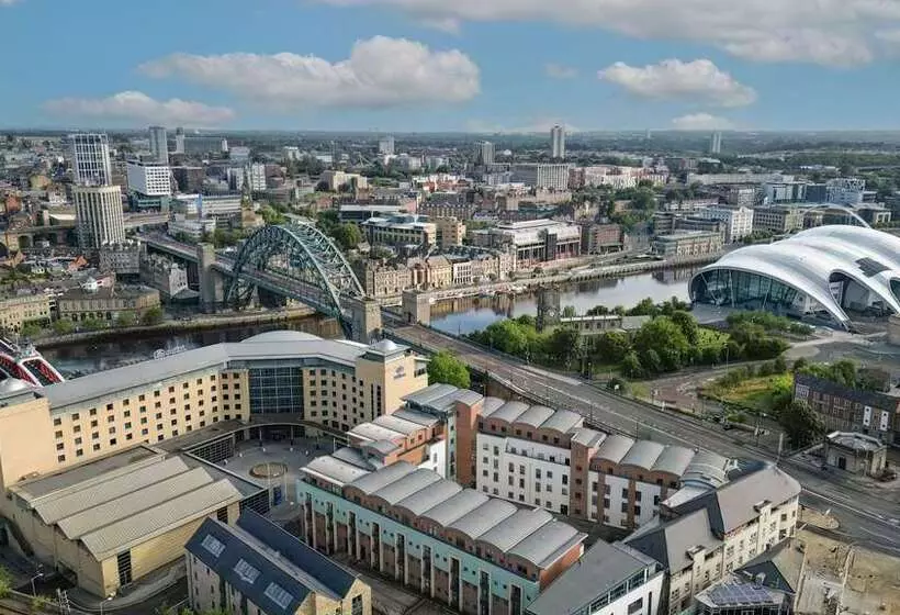 Hotel Hilton Newcastle Gateshead