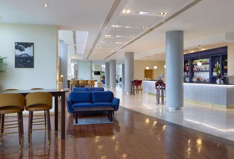 فندق Hilton Newcastle Gateshead