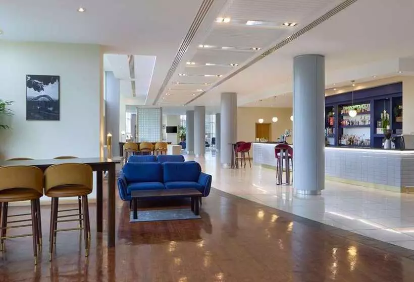 Hotel Hilton Newcastle Gateshead