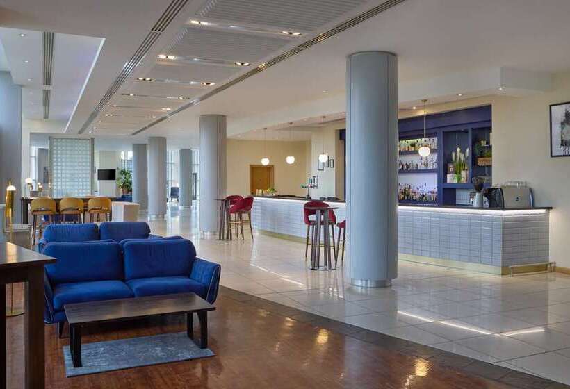 فندق Hilton Newcastle Gateshead