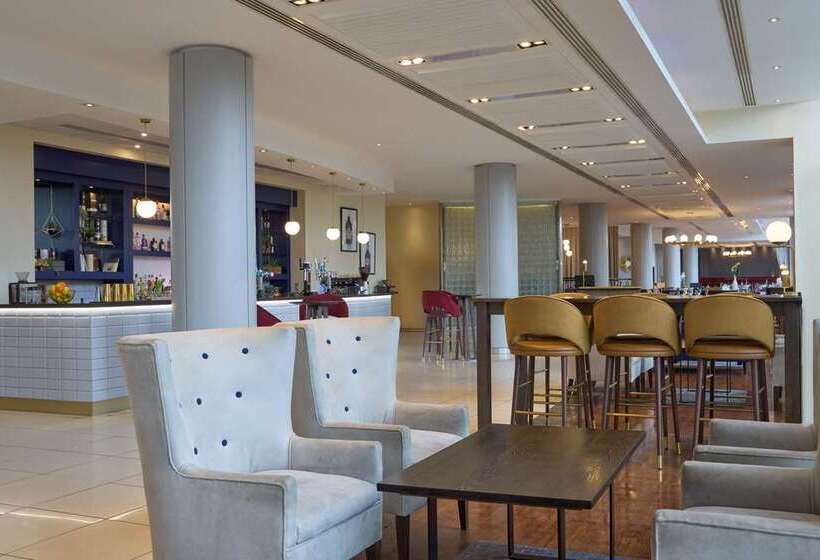 فندق Hilton Newcastle Gateshead