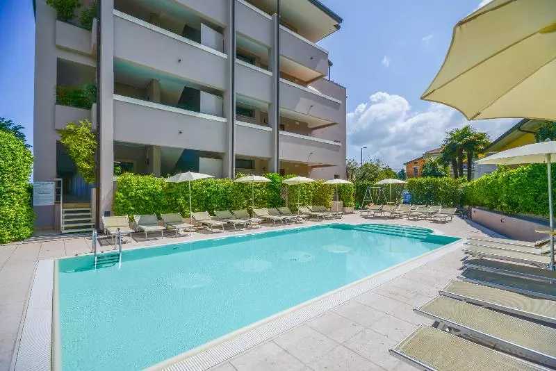 ホテル Il Sogno Apartments