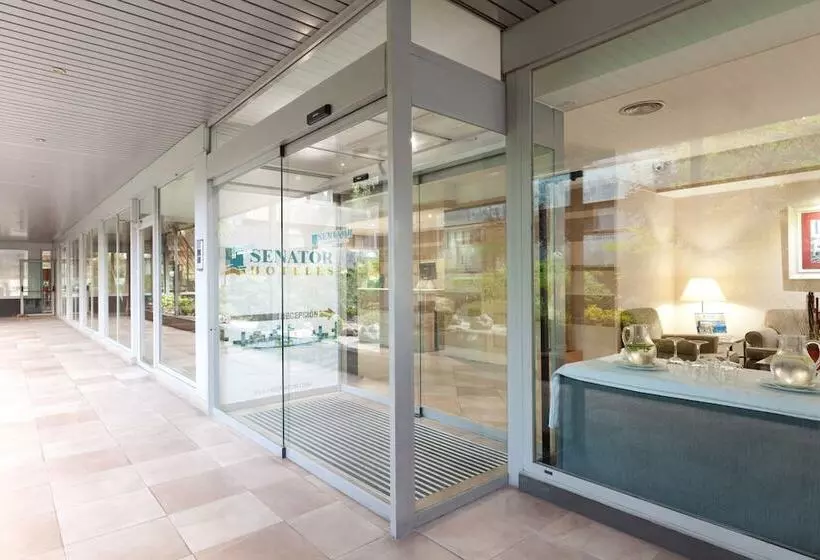 هتل Luze Castellana