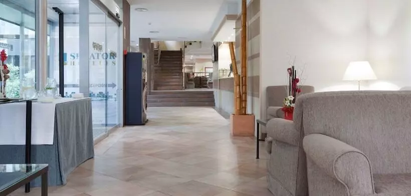 هتل Luze Castellana