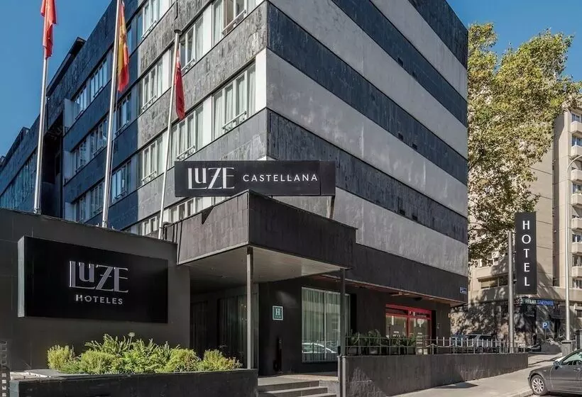 هتل Luze Castellana