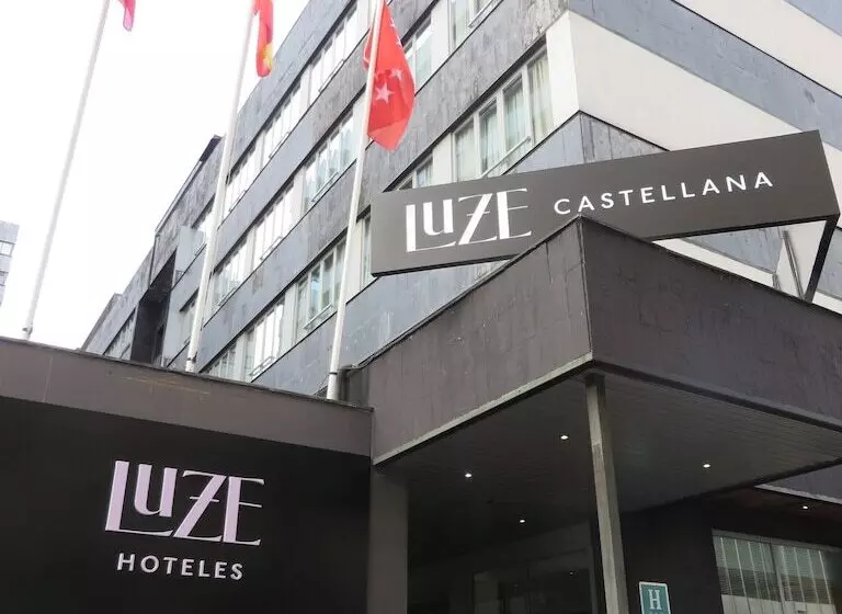 هتل Luze Castellana